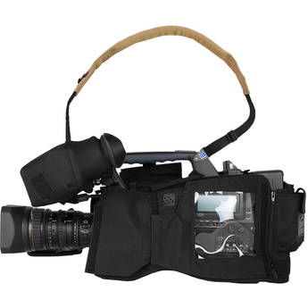 PortaBrace Camera BodyArmor Camera Case for Sony PMW-400 (Black)