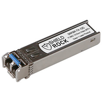 ShieldRock 12G-SDI SFP LC Transmitter Module
