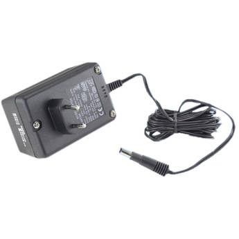 Quantum Instruments 230V Fast Charger for Qpaq-X Batteries (Europlug)