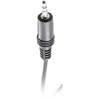 C2G 3.5mm Male/Male Stereo Audio Cable (1.5')
