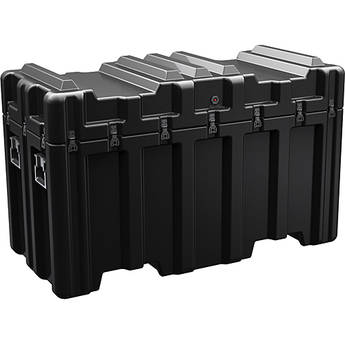 Pelican AL5424-2306 Carry Case with Foam (Black)