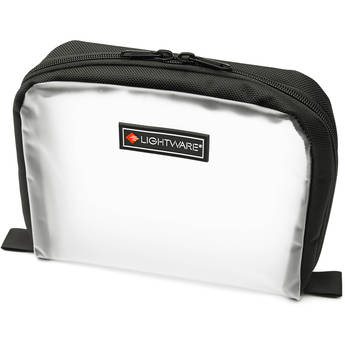 Lightware Medium Frosty Ditty Pouch (Translucent)