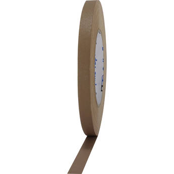 ProTapes Pro Spike Cloth Gaffers Tape (0.5" x 45 yd, Tan)