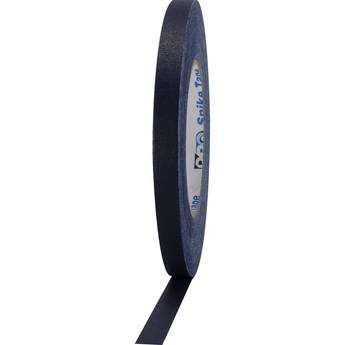 ProTapes Pro Spike Cloth Gaffers Tape (0.5" x 45 yd, Blue)