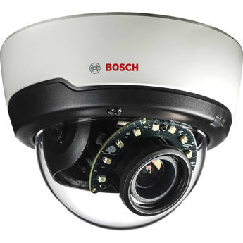 Bosch FLEXIDOME 5000i 5MP Indoor Network Dome Camera with Night Vision