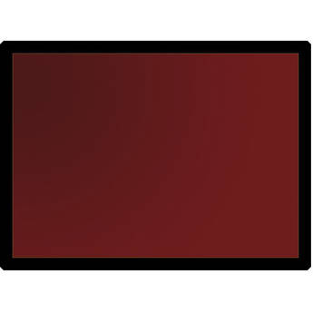 Kodak GBX-2 Dark Red Safelight Filter 5x7"