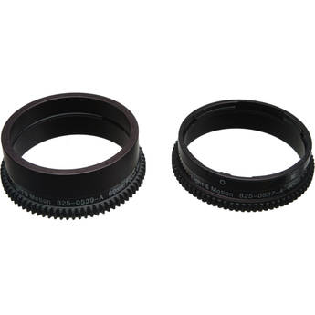 Light & Motion Titan Focus Gear Set for Nikkor 60mm f/2.8D Micro