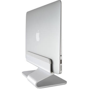 Rain Design mTower Vertical Laptop Stand (Silver)