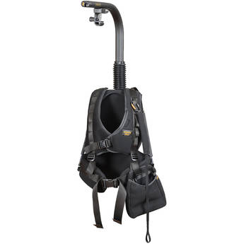 Easyrig 700N Standard Cinema Flex Vest with 5" Extended Top Bar