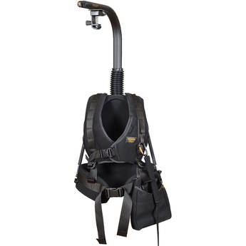 Easyrig Vario 5 Strong Standard Cinema Flex Vest with 5" Extended Top Bar