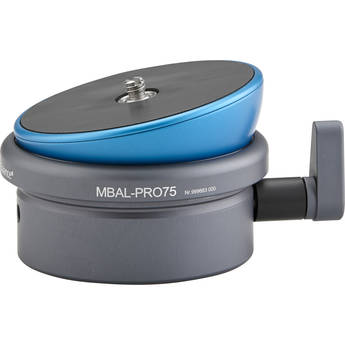 Novoflex MagicBalance PRO75 Leveling Head