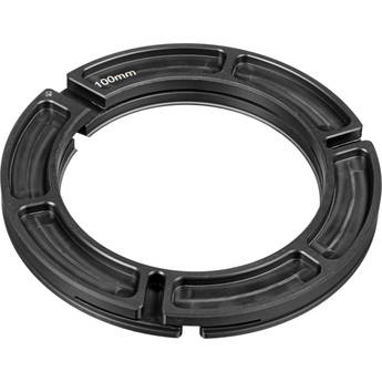 Bright Tangerine 143 to 100mm Clamp-On Ring for Misfit & Strummer DNA Matte Box