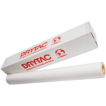 Drytac 3.2mil Polar Transit Self-Adhesive Matte PVC Vinyl (54" x 150')