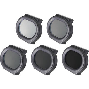 Bower 5-Filter Kit for DJI Spark