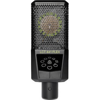 Lewitt LCT 441 FLEX Large-Diaphragm Multipattern Condenser Microphone