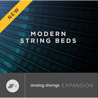 Output Modern String Beds - Expansion Pack for Analog Strings Virtual Instrument (Download)