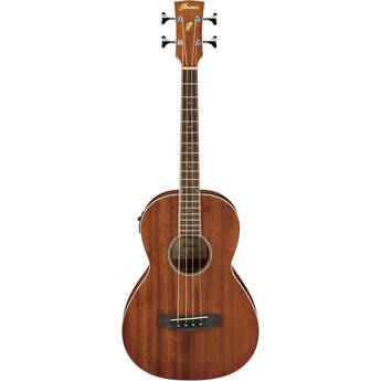 Ibanez PNB14E Acoustic/Electric Bass (Open Pore Natural)