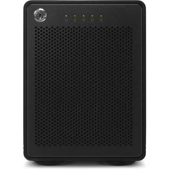 OWC ThunderBay 4 24TB 4-Bay Thunderbolt 3 RAID 5 Array (4 x 6TB)