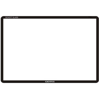 Giottos Aegis Professional M-C Schott Glass LCD Screen Protector for Canon EOS 7D Mark II