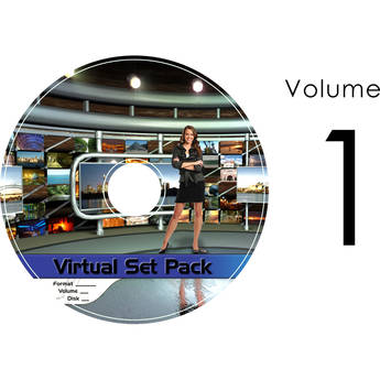 Virtualsetworks Virtual Set Pack 1 4K (Download)