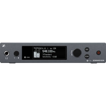 Sennheiser SR IEM G4 Stereo Transmitter (A: 516 to 558 MHz)