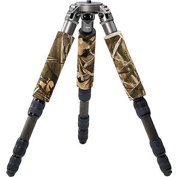 LensCoat LegCoat Tripod Leg Protectors (Realtree Max4 HD, 3 Pack)