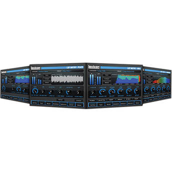 Lexicon LXP Native Reverb Bundle - Reverb Plug-In