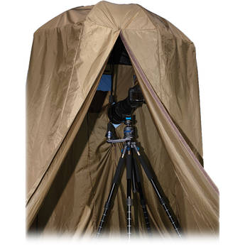 Novoflex Tent for PATRON Umbrella (Olive)