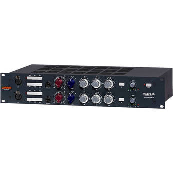 Warm Audio WA273-EQ Dual-Channel Microphone Preamplifier and Equalizer