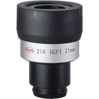 Kowa 21x Wide Angle Eyepiece for High Lander Binocular (Single)