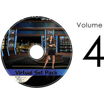 Virtualsetworks Virtual Set Pack 4 for Photoshop (Download)