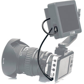 SmallHD Cable for Powering Blackmagic Pocket Cinema Camera from FOCUS Monitor (12")