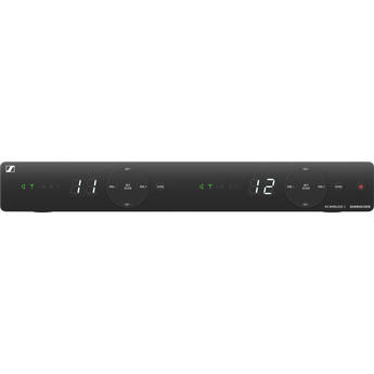 Sennheiser EM-XSW 1 Dual-Channel Stationary Receiver with Internal Antennas (A: 548 to 572 MHz)