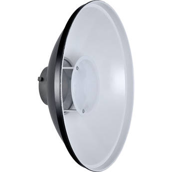 Godox Beauty Dish Reflector (White, 16.5")