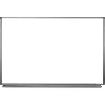 Luxor Wall-Mountable Magnetic Whiteboard (60 x 40")