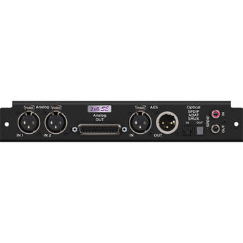 Apogee Electronics 2x6 SE Special Edition Mastering I/O Card for Symphony I/O Mk II
