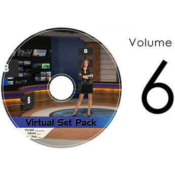 Virtualsetworks Virtual Set Pack 6 HDX (Download)