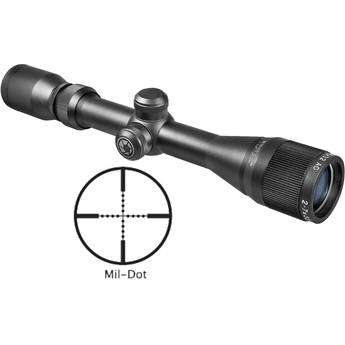Barska 2-7x32 AO Airgun Riflescope (Black Matte)
