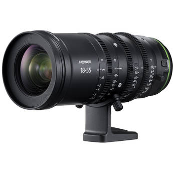 FUJIFILM MKX18-55mm T2.9 Lens (FUJIFILM X)