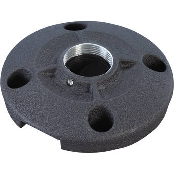Chief CMS-115 Speed-Connect Ceiling Plate (Black)