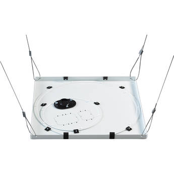 Chief Speed-Connect Replacement Ceiling Tile Kit CMS-445 (Silver/White)