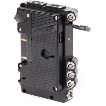 Wooden Camera D-Box for Blackmagic Design URSA Mini/Mini Pro (Gold Mount)