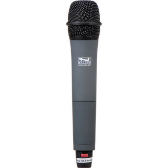 Anchor Audio WH-8000 16-Channel UHF Wireless Handheld Microphone
