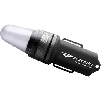Princeton Tec Aqua Strobe LED Dive Light (Black)