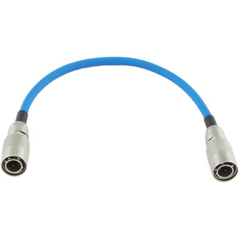 Cable Techniques Hirose DC Power Cable for Sound Devices 688/664/633 (6")