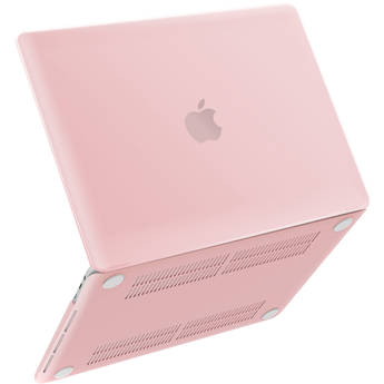 iBenzer Neon Party MacBook Pro 13" Touch Bar & Non-Touch Bar Case (Rose Quartz)