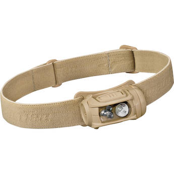 Princeton Tec Remix LED Headlamp with White Spot & Red Flood (Tan)