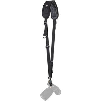 BlackRapid 10-Year Anniversary Edition Classic Retro RS-4 Camera Strap (Black)
