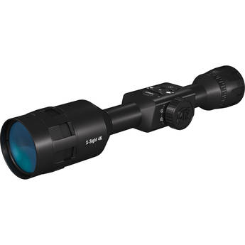ATN 3-14x X-Sight 4K Pro Digital Night Vision Riflescope (Black)
