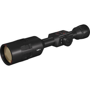 ATN ThOR 4 384 7-28x Thermal Riflescope (Black)